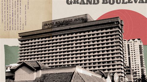 The Story of Silahis/Grand Boulevard Hotel .